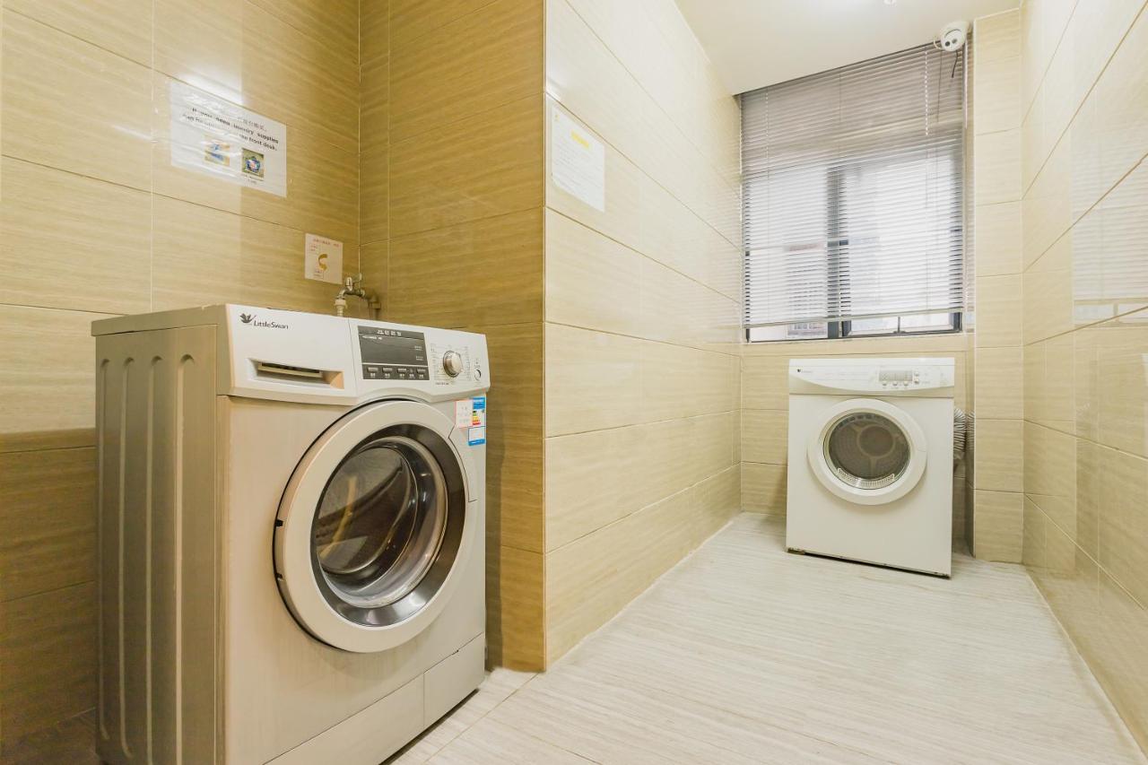 Super 8 Hotel Select Guangzhou Railway Station Xicun Subway Station Εξωτερικό φωτογραφία