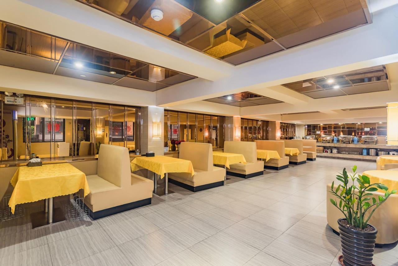Super 8 Hotel Select Guangzhou Railway Station Xicun Subway Station Εξωτερικό φωτογραφία