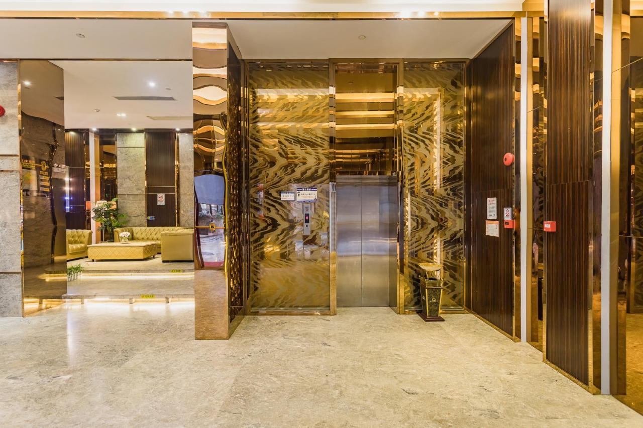 Super 8 Hotel Select Guangzhou Railway Station Xicun Subway Station Εξωτερικό φωτογραφία