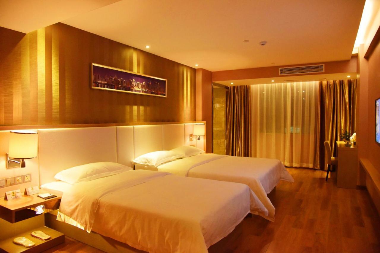 Super 8 Hotel Select Guangzhou Railway Station Xicun Subway Station Δωμάτιο φωτογραφία