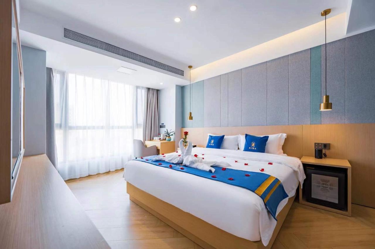 Super 8 Hotel Select Guangzhou Railway Station Xicun Subway Station Εξωτερικό φωτογραφία
