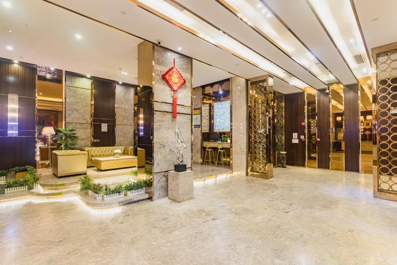 Super 8 Hotel Select Guangzhou Railway Station Xicun Subway Station Εξωτερικό φωτογραφία