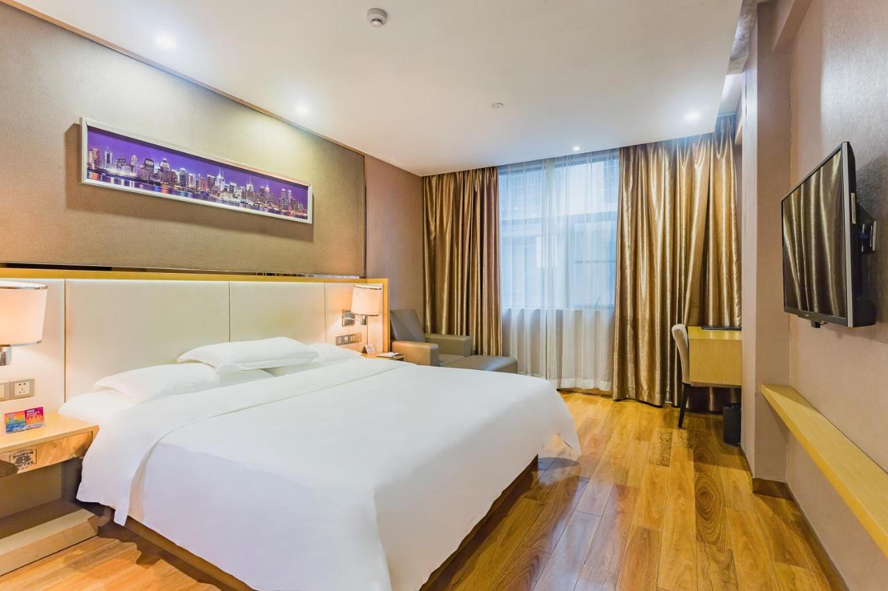 Super 8 Hotel Select Guangzhou Railway Station Xicun Subway Station Εξωτερικό φωτογραφία