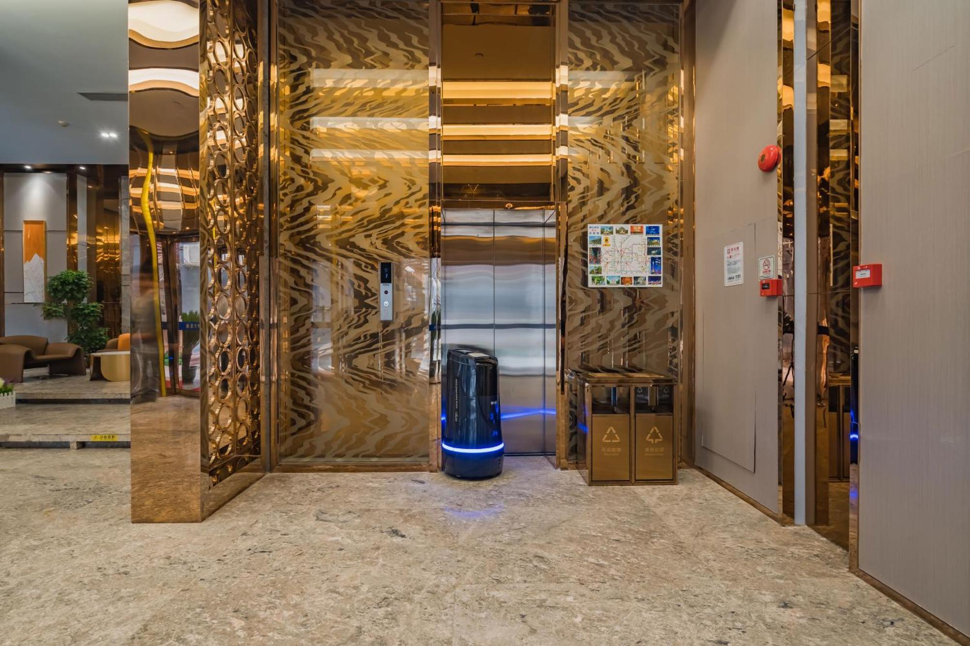Super 8 Hotel Select Guangzhou Railway Station Xicun Subway Station Εξωτερικό φωτογραφία