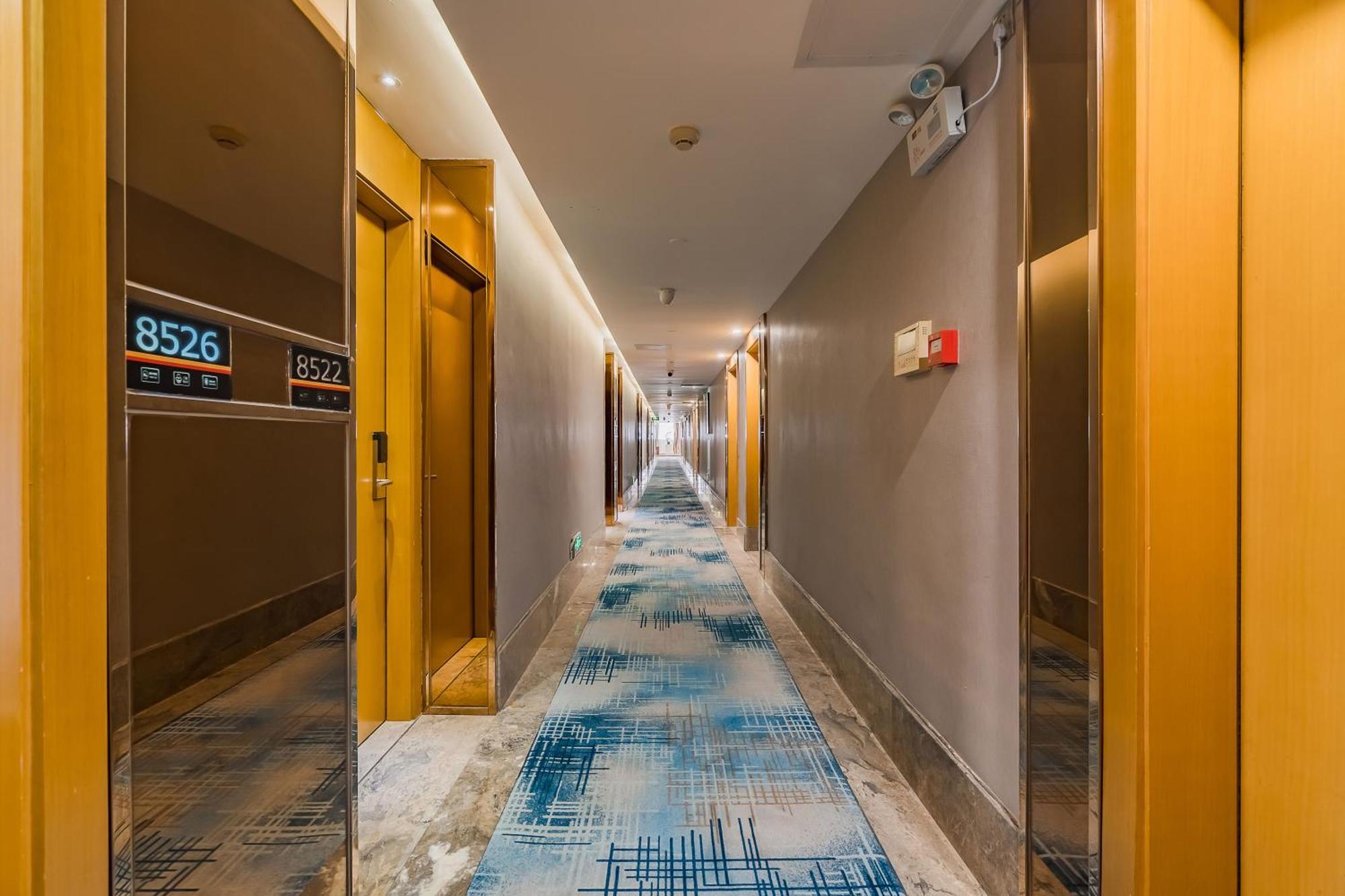 Super 8 Hotel Select Guangzhou Railway Station Xicun Subway Station Εξωτερικό φωτογραφία