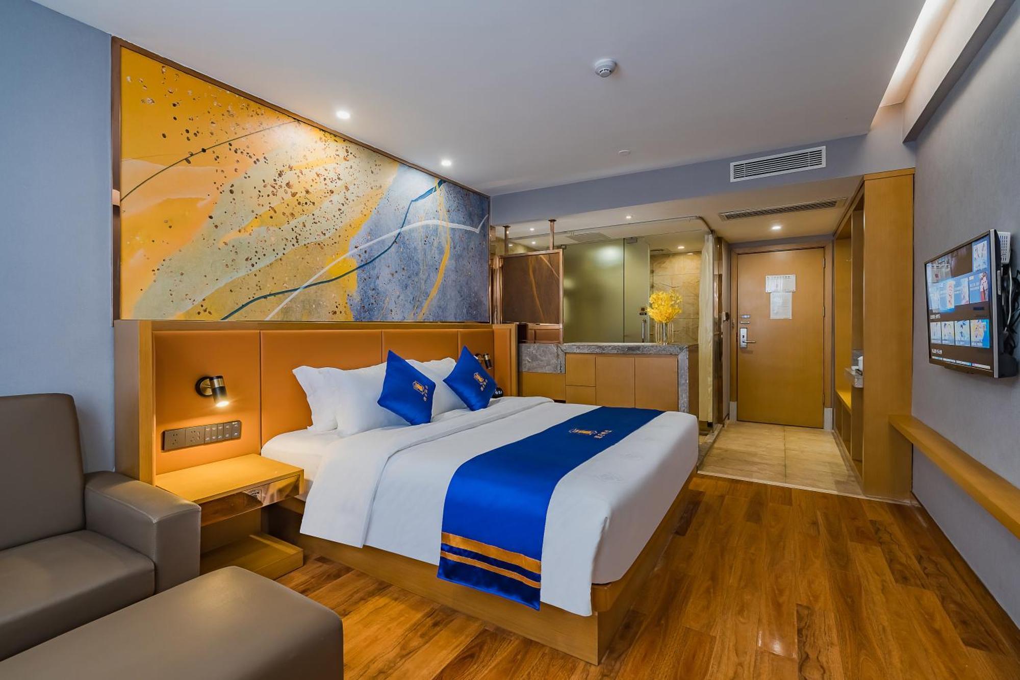 Super 8 Hotel Select Guangzhou Railway Station Xicun Subway Station Εξωτερικό φωτογραφία