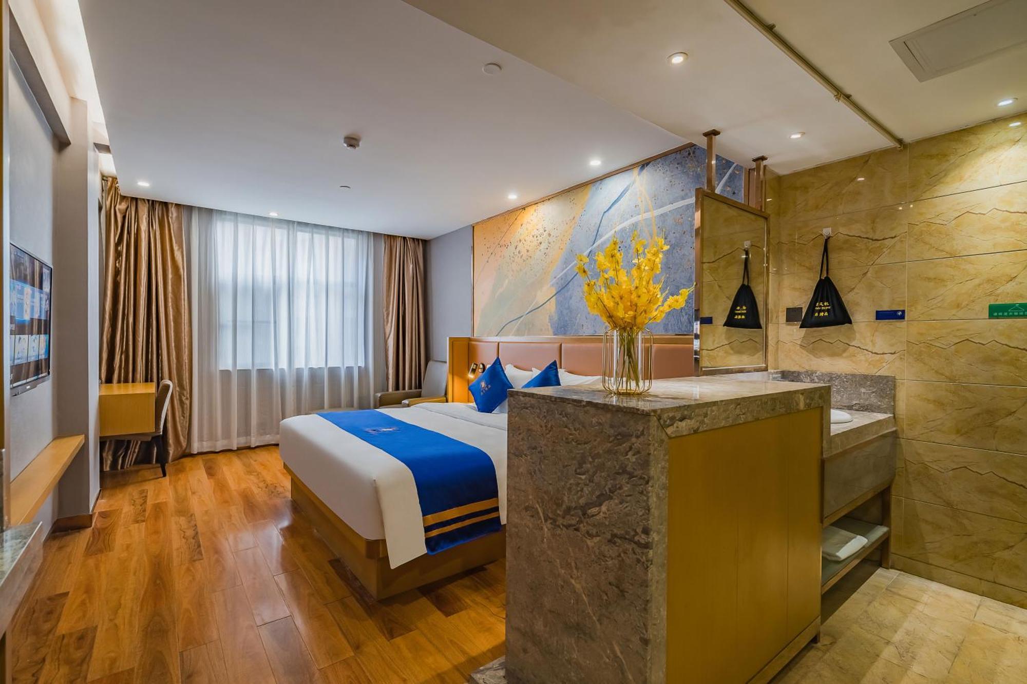 Super 8 Hotel Select Guangzhou Railway Station Xicun Subway Station Εξωτερικό φωτογραφία