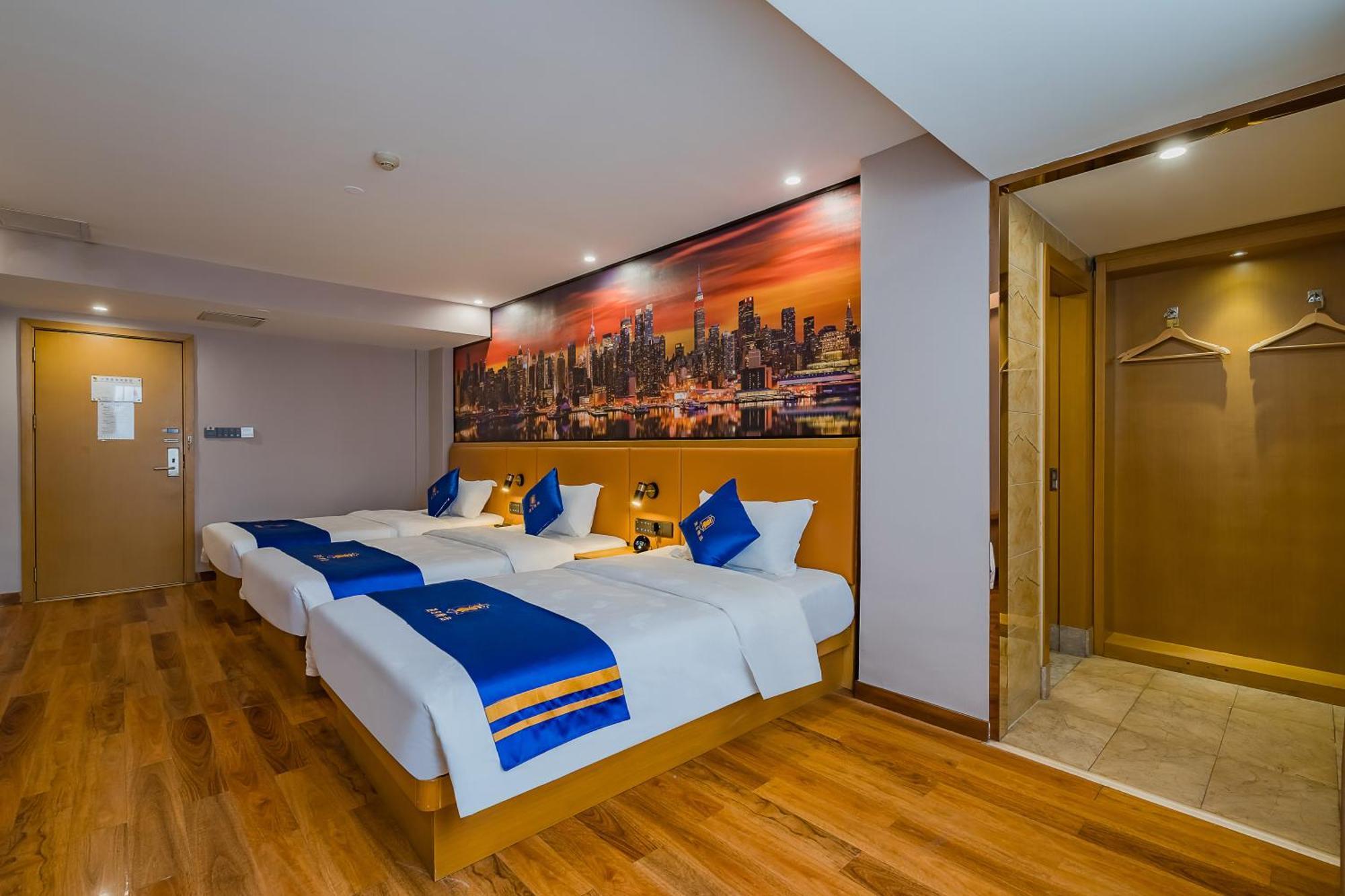 Super 8 Hotel Select Guangzhou Railway Station Xicun Subway Station Εξωτερικό φωτογραφία