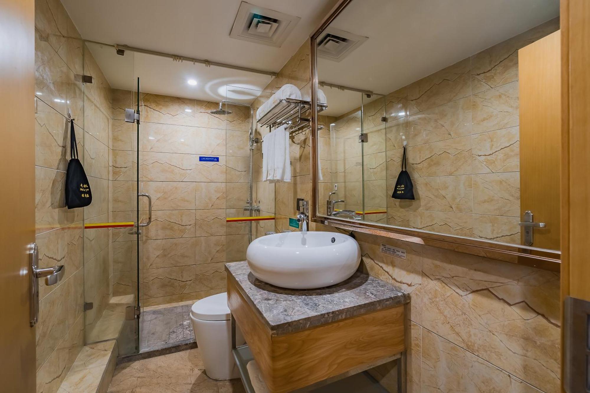 Super 8 Hotel Select Guangzhou Railway Station Xicun Subway Station Εξωτερικό φωτογραφία