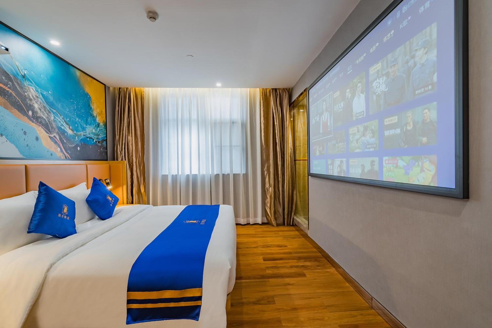 Super 8 Hotel Select Guangzhou Railway Station Xicun Subway Station Εξωτερικό φωτογραφία