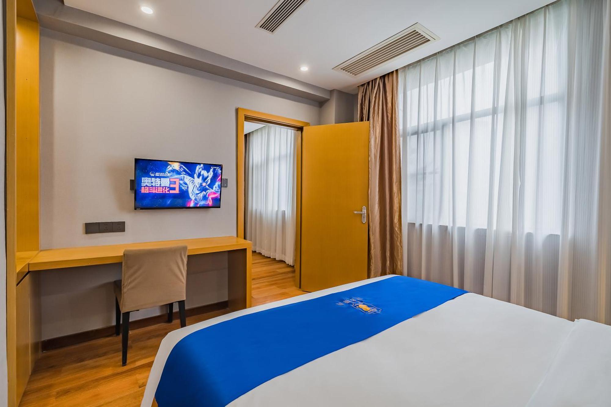 Super 8 Hotel Select Guangzhou Railway Station Xicun Subway Station Εξωτερικό φωτογραφία