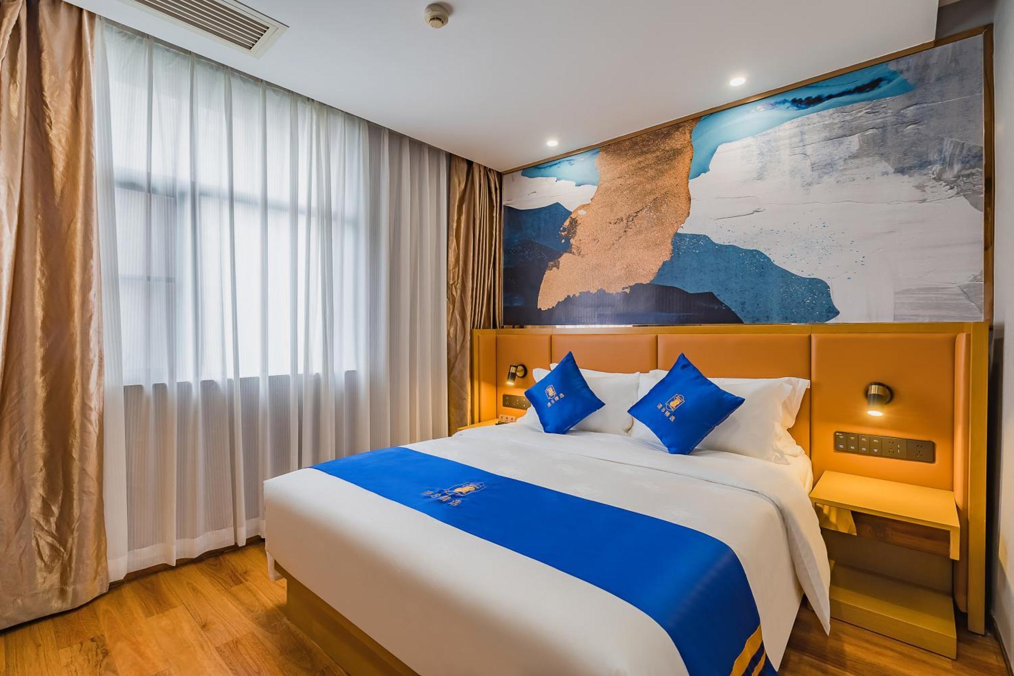Super 8 Hotel Select Guangzhou Railway Station Xicun Subway Station Εξωτερικό φωτογραφία