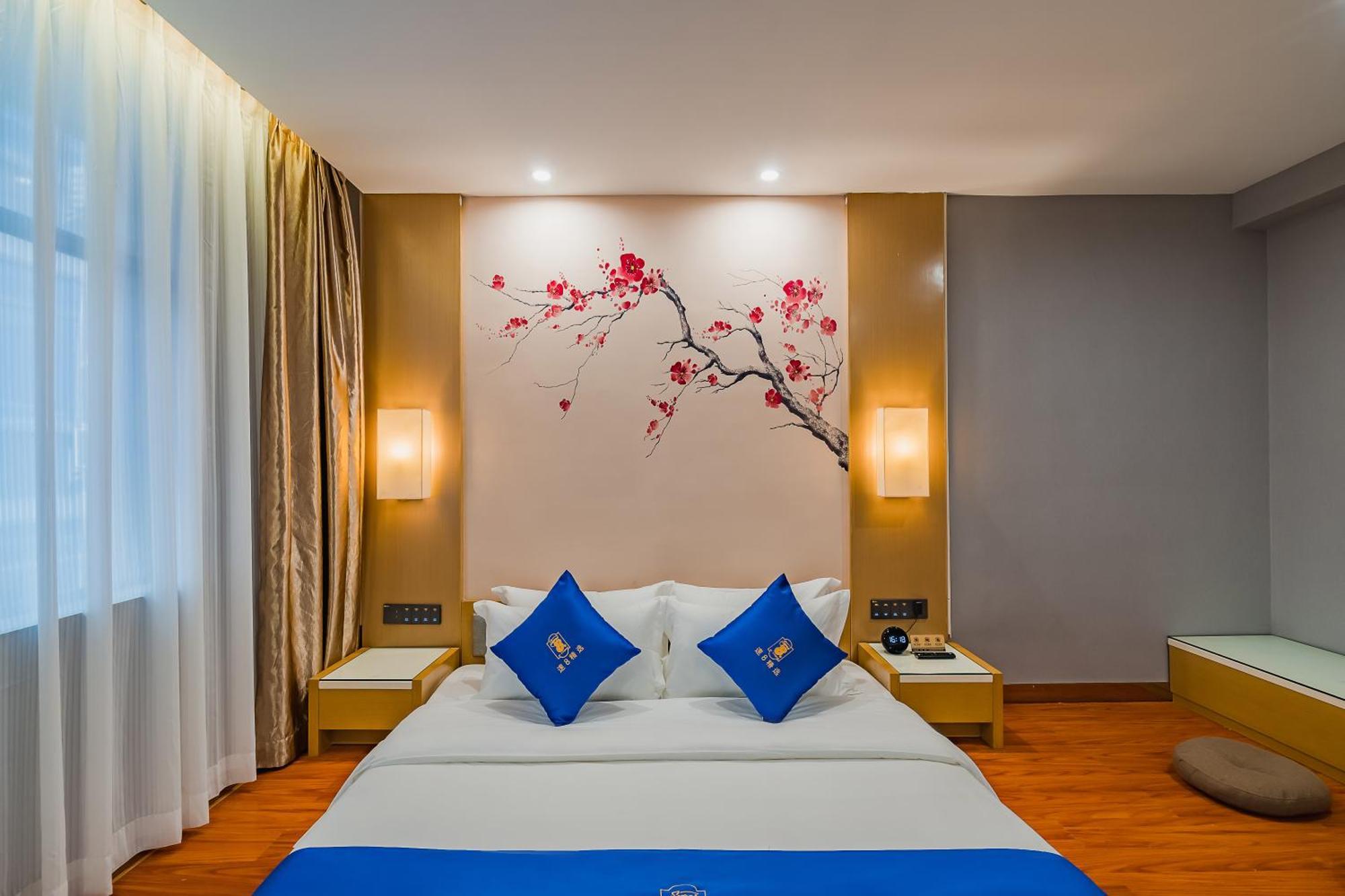 Super 8 Hotel Select Guangzhou Railway Station Xicun Subway Station Εξωτερικό φωτογραφία