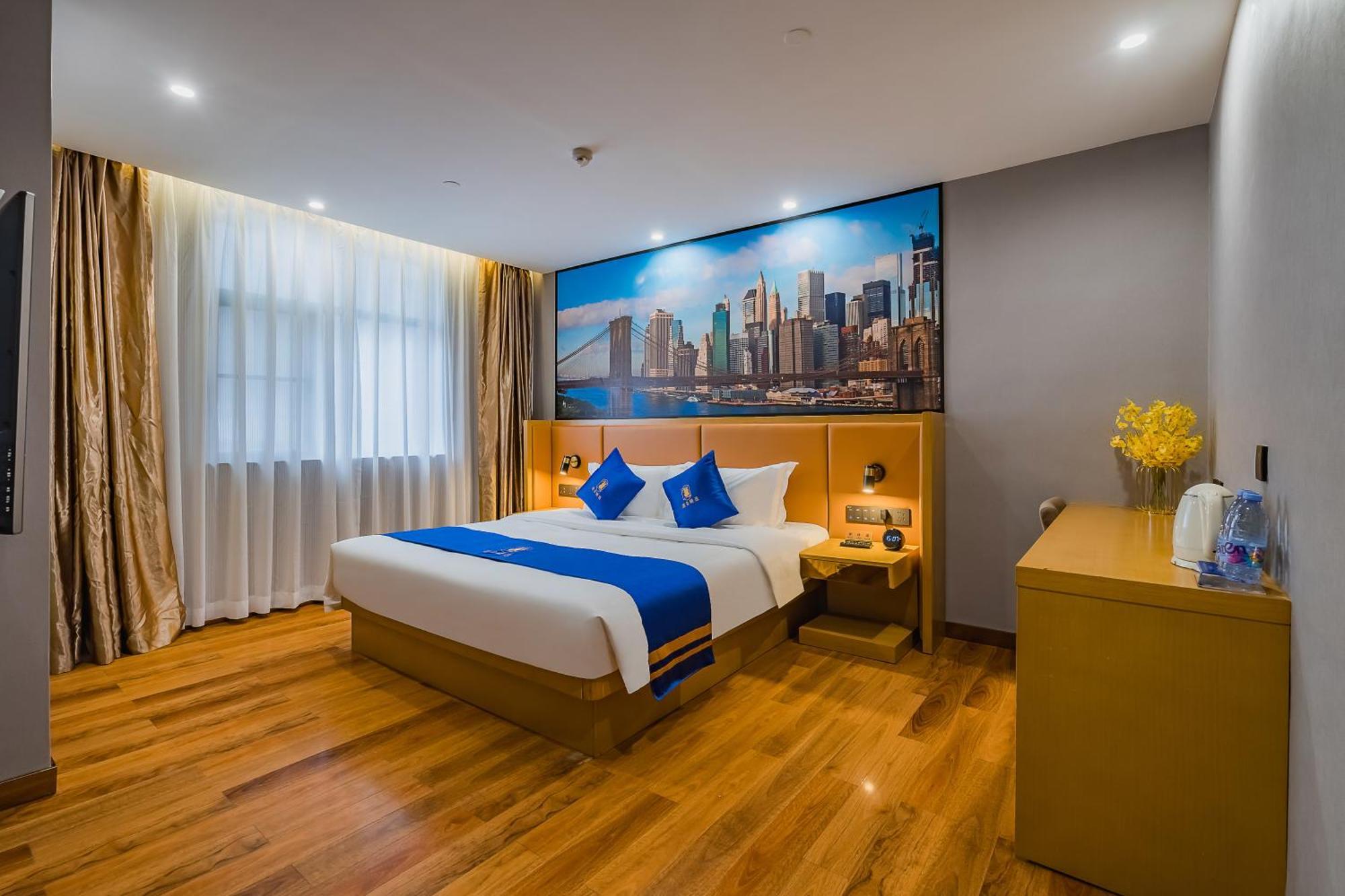 Super 8 Hotel Select Guangzhou Railway Station Xicun Subway Station Εξωτερικό φωτογραφία