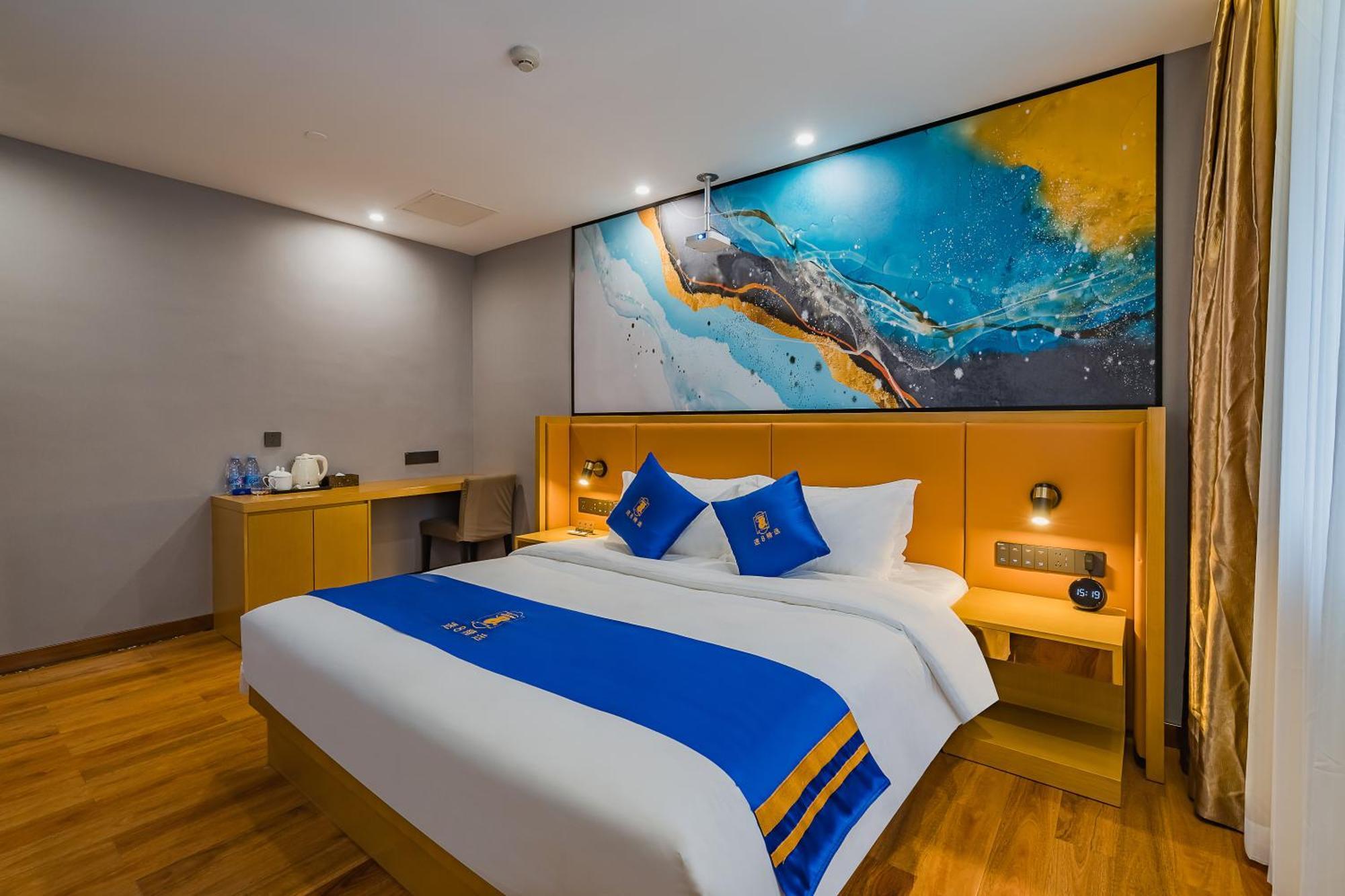 Super 8 Hotel Select Guangzhou Railway Station Xicun Subway Station Εξωτερικό φωτογραφία