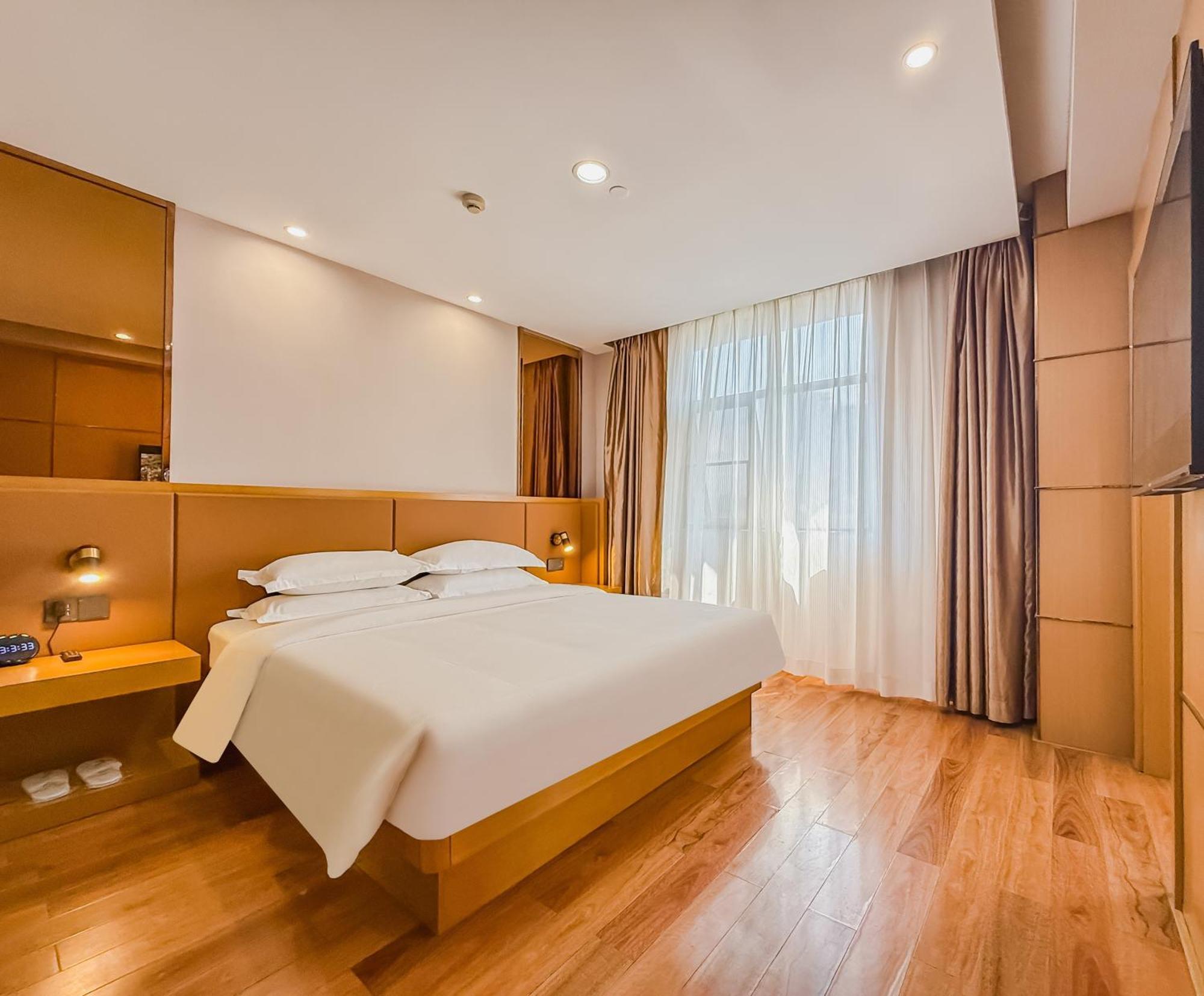 Super 8 Hotel Select Guangzhou Railway Station Xicun Subway Station Εξωτερικό φωτογραφία